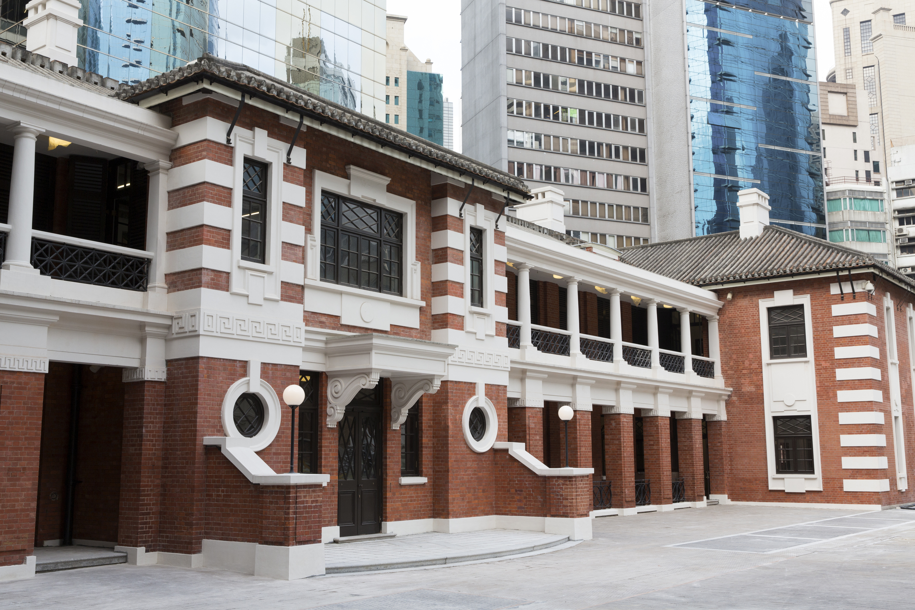 Six things you need know about Tai Kwun Centre for Heritage and Arts