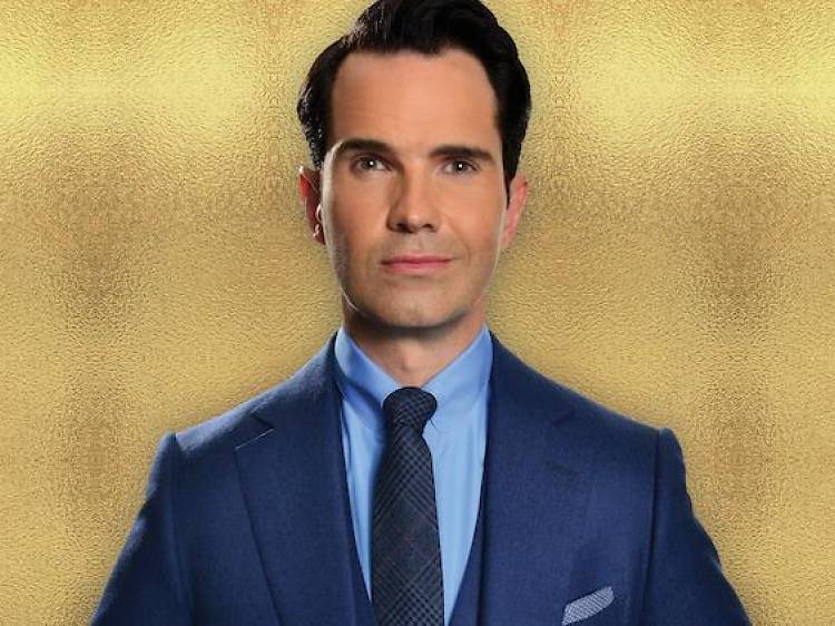 Interview: Jimmy Carr