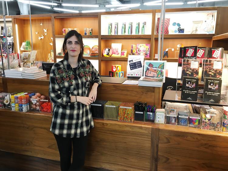 Una década al frente de la tienda