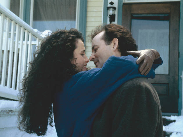 Best RomComs Header — Groundhog Day