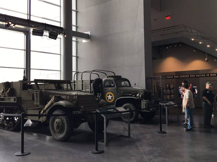 The National WWII Museum