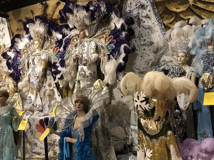 Mardi Gras Museum of Imperial Calcasieu