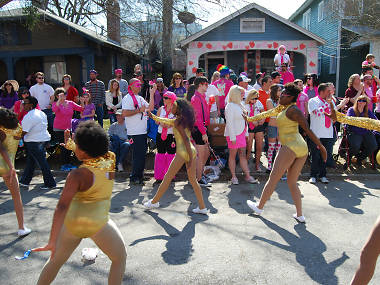 Baton Rouge Baton Rouge