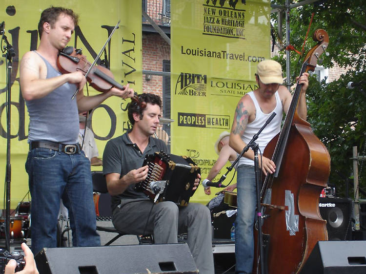 Cajun French Music Association