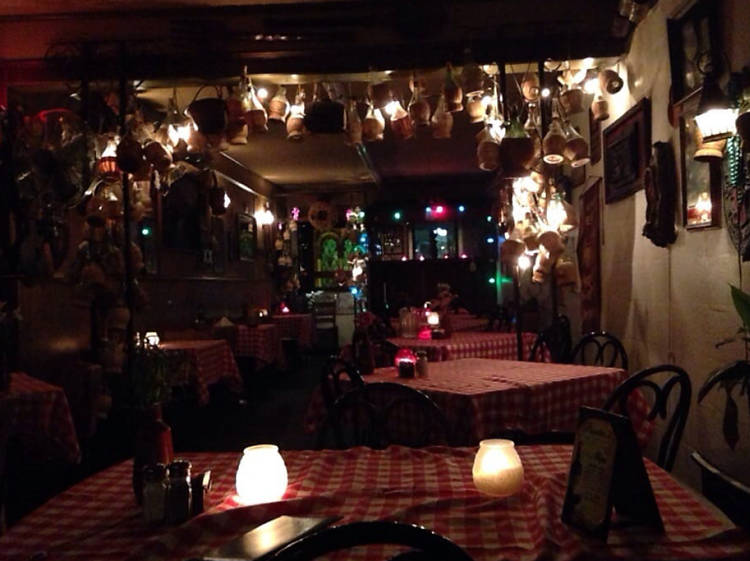 Pinetta’s European Restaurant