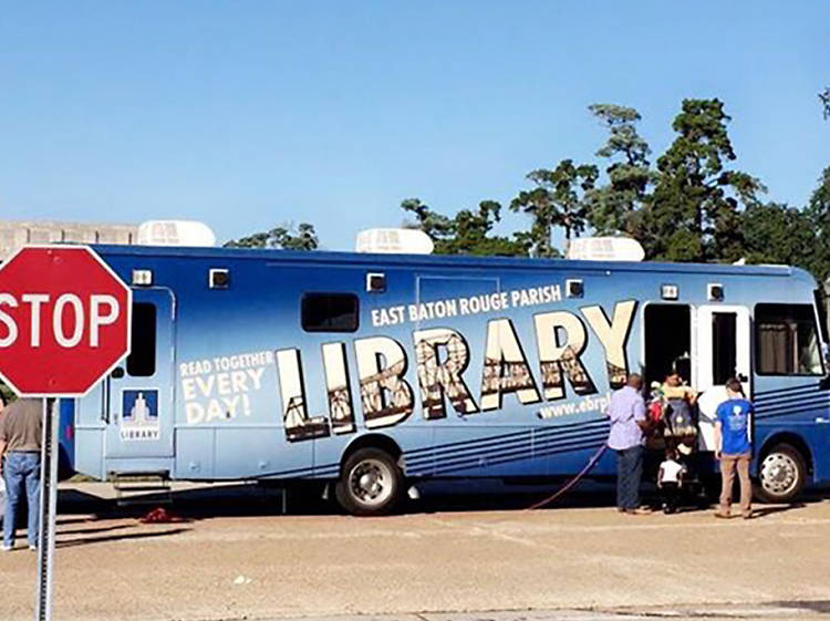 Louisiana Book Festival