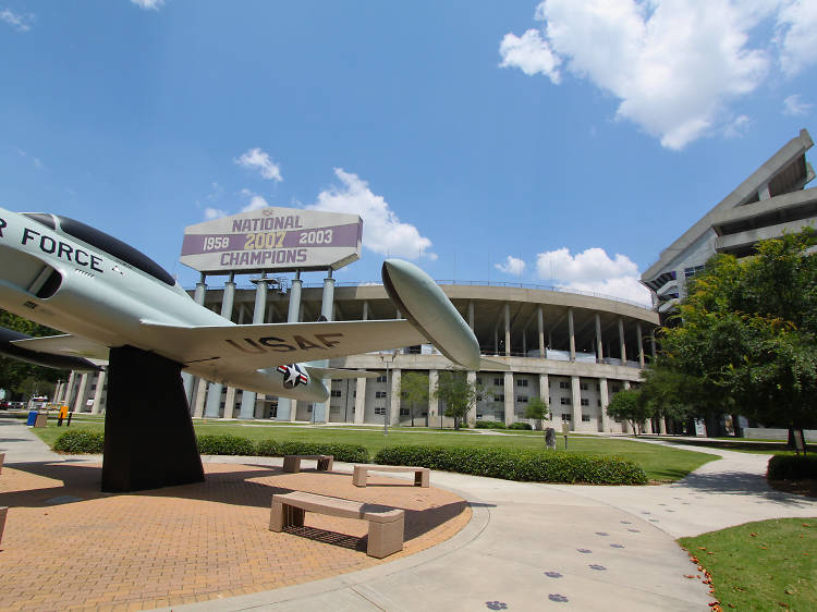 Tiger Stadium