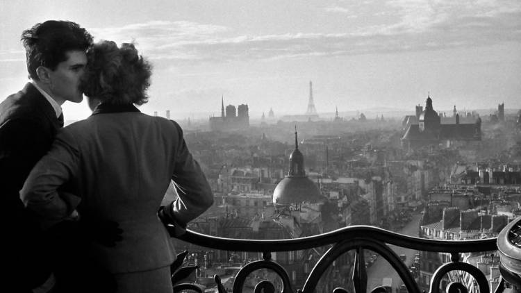 La plus grosse rétrospective de Willy Ronis à Paris