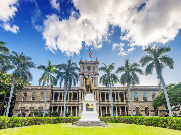 EITW HONOLULU TTD HONOLULU