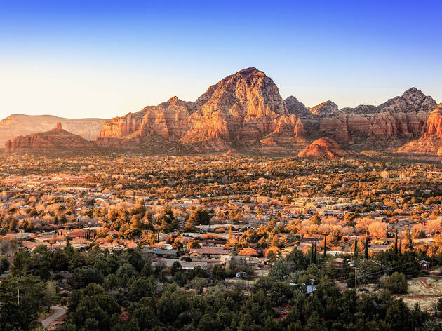 eitw sedona sedona, Arizona