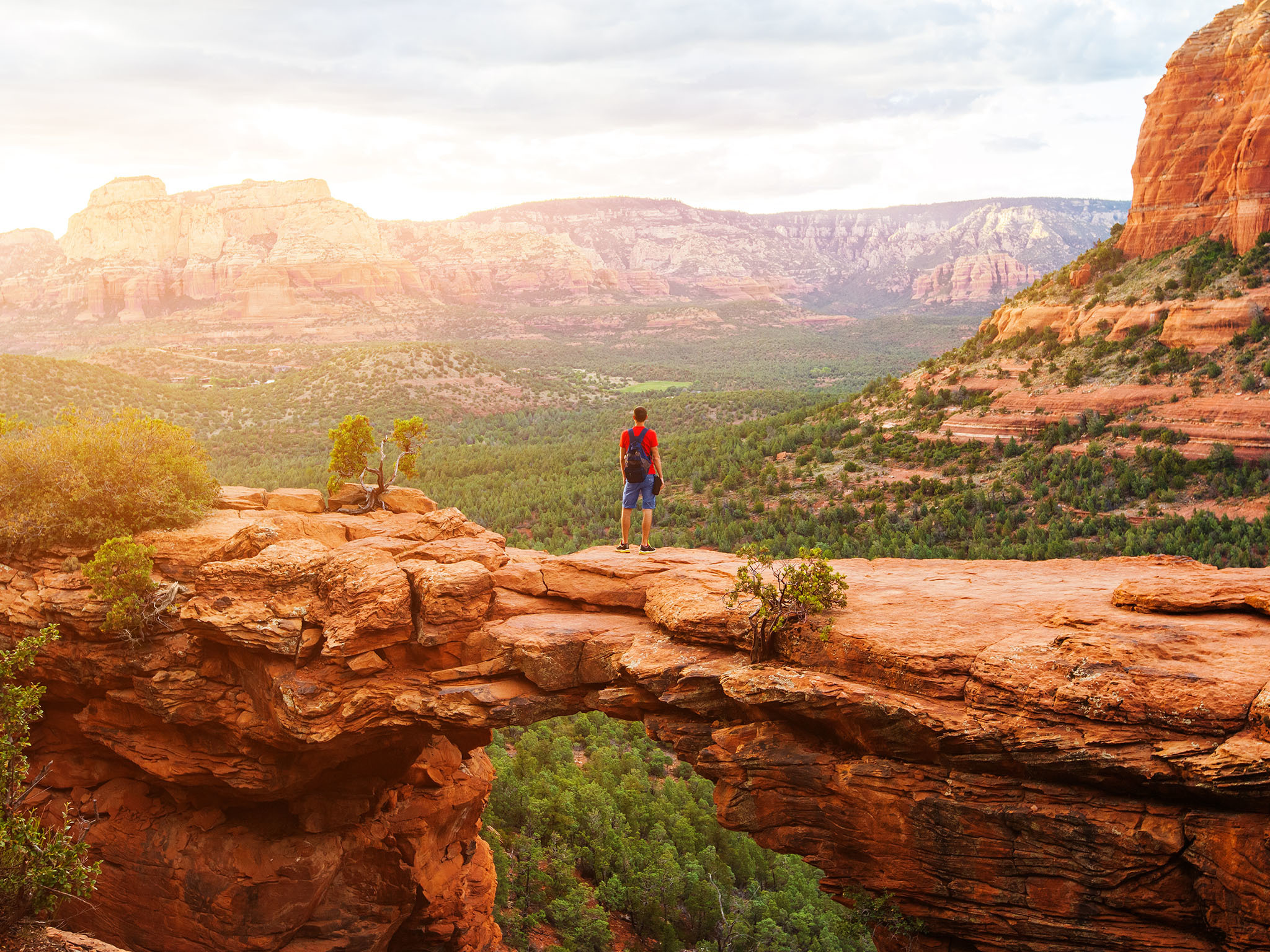 Creeks In Sedona