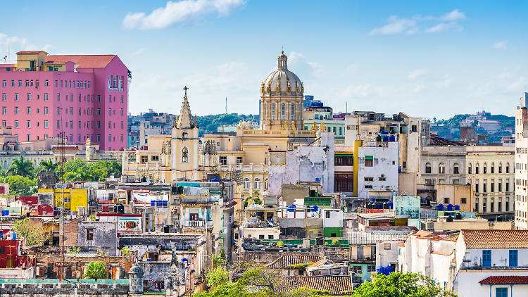 tourism in cuba now