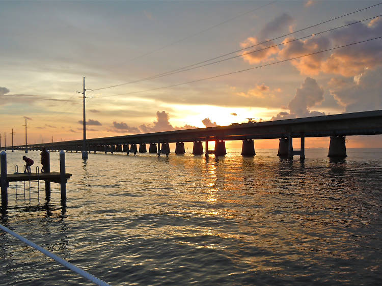 Seven Mile Bridge