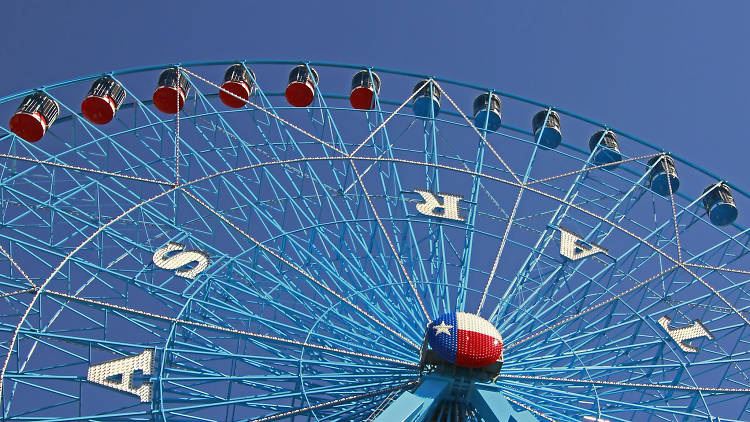 State Fair of Texas, Dallas 