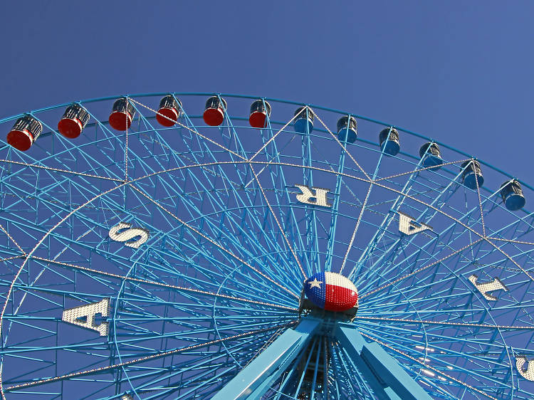 State Fair of Texas, Dallas 