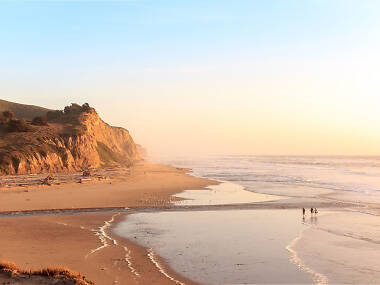 Half Moon Bay Half Moon Bay