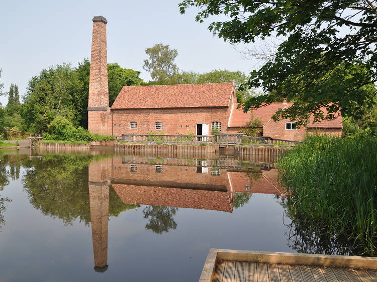 Sarehole Mill