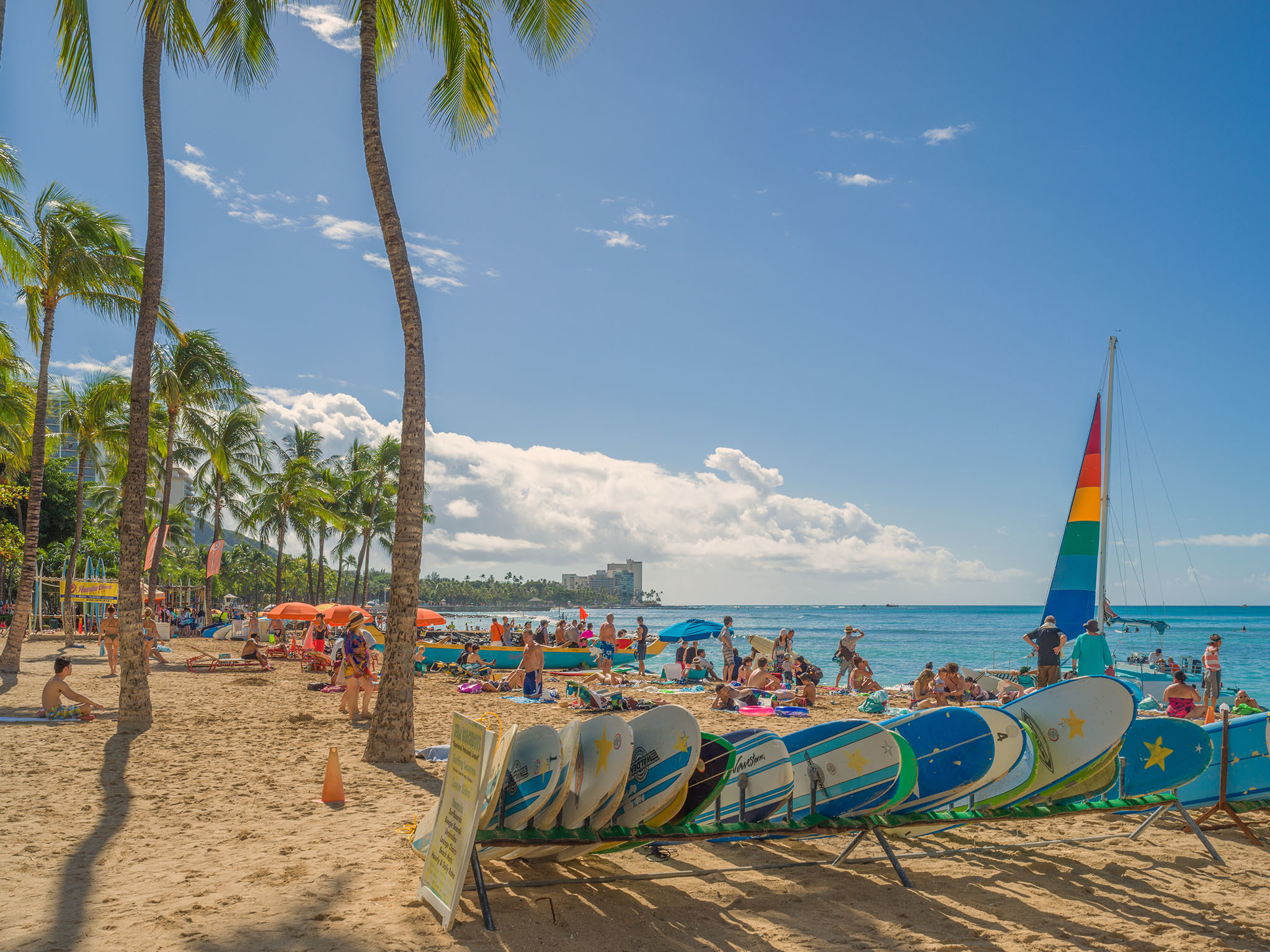 Best Things To Do In Waikiki, Honolulu's Most Famous Beach