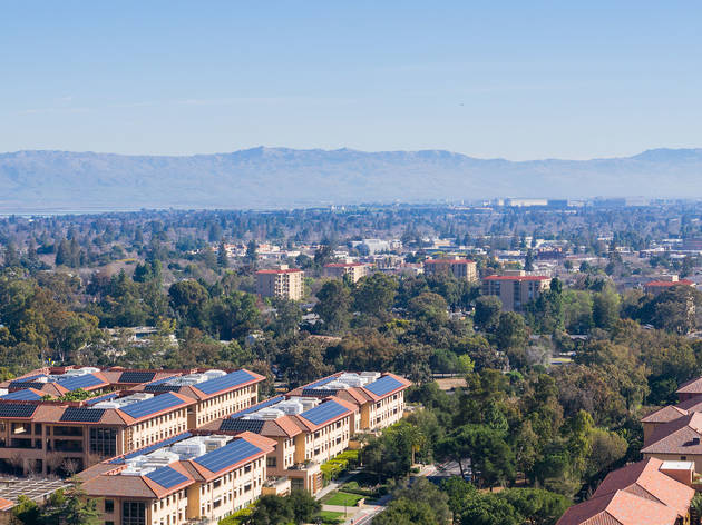 EITW PALO ALTO PALO ALTO, CALIFORNIA