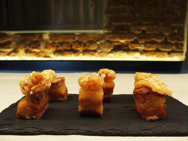 Torreznos de la Raquetista Torreznos de la Raquetista