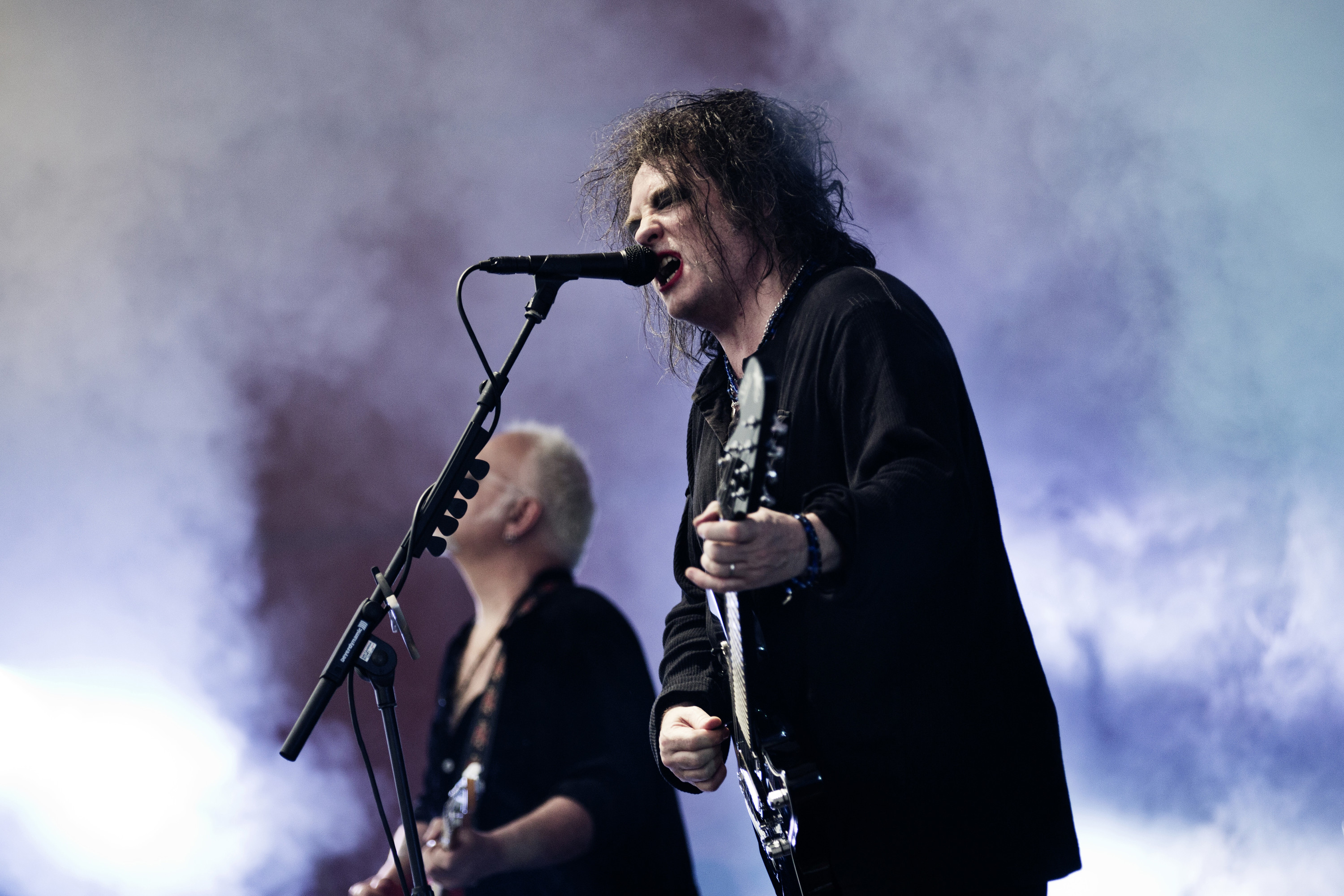 Robert Smith (musician) - Wikipedia