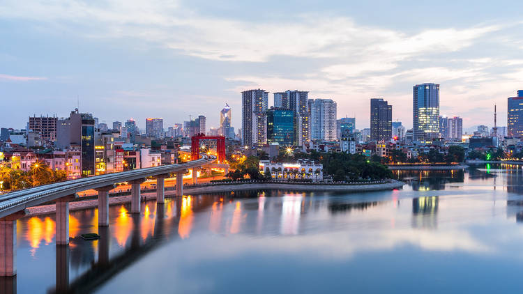 The essential guide to Hanoi