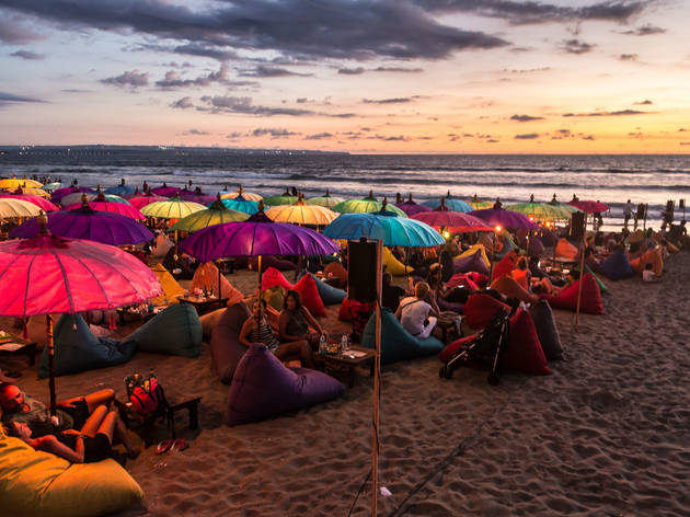 Nightlife In Bali Where To Go And What To Do