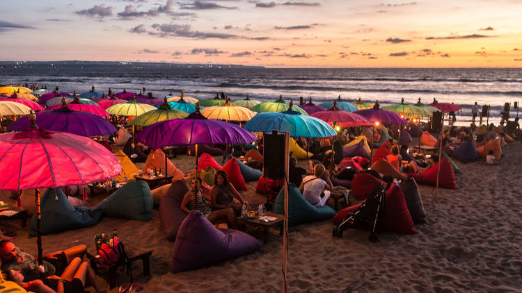 Nightlife In Bali Where To Go And What To Do