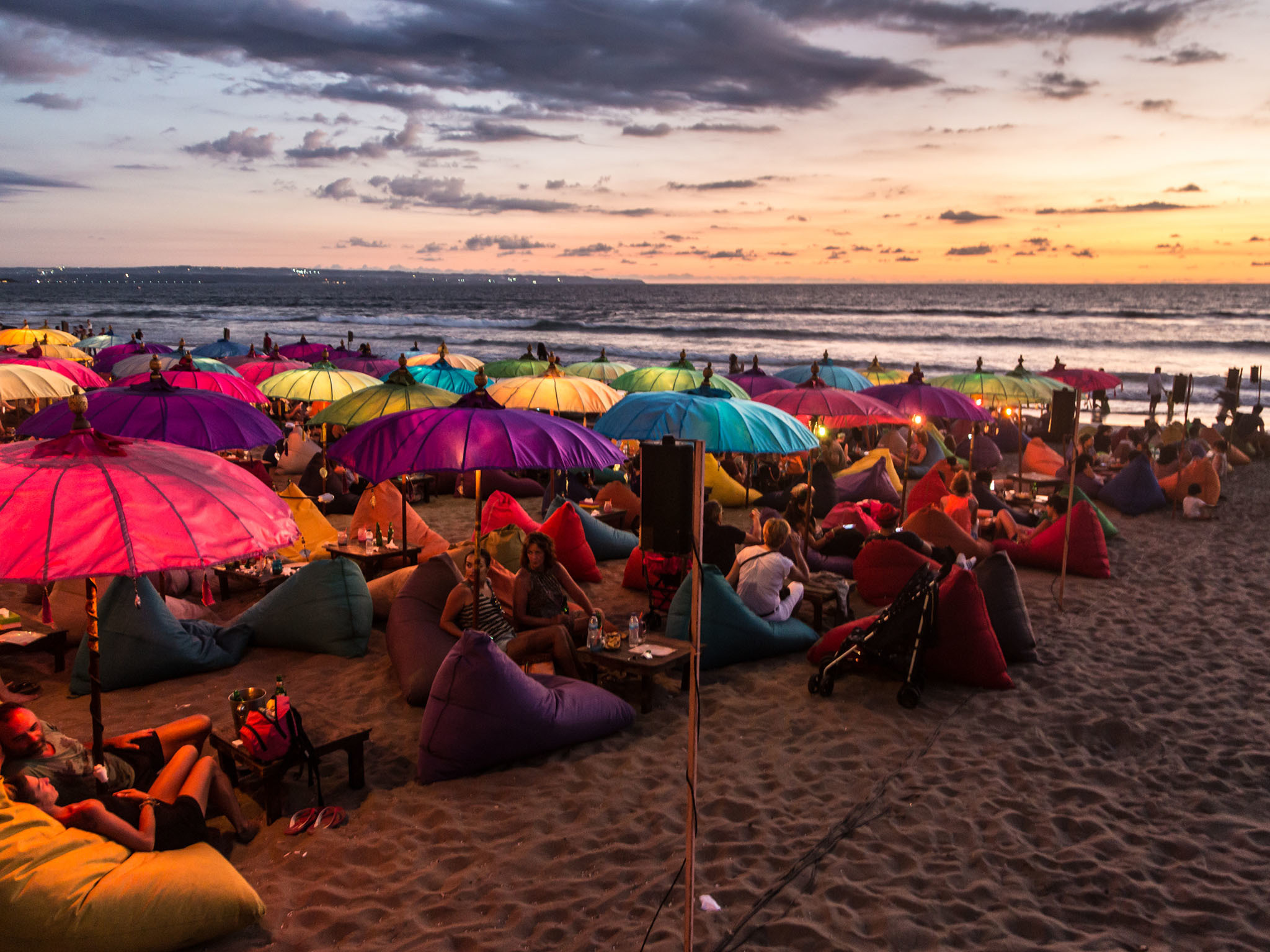 Nightlife in Bali Where To Go and What To Do