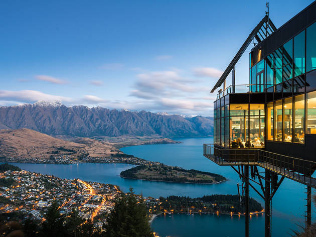 EITW QUEENSTOWN TTD QUEENSTOWN