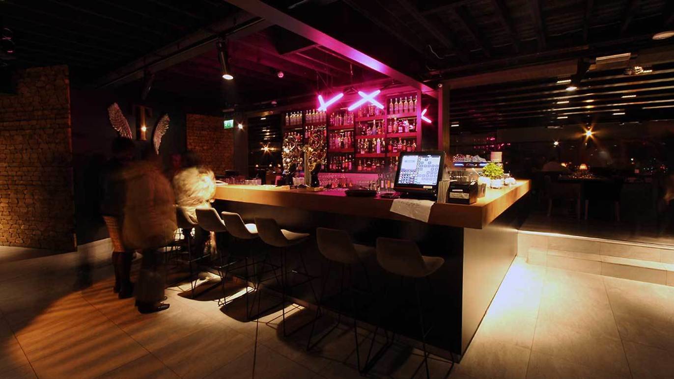 Tarshish Restaurants in Wood Green, London