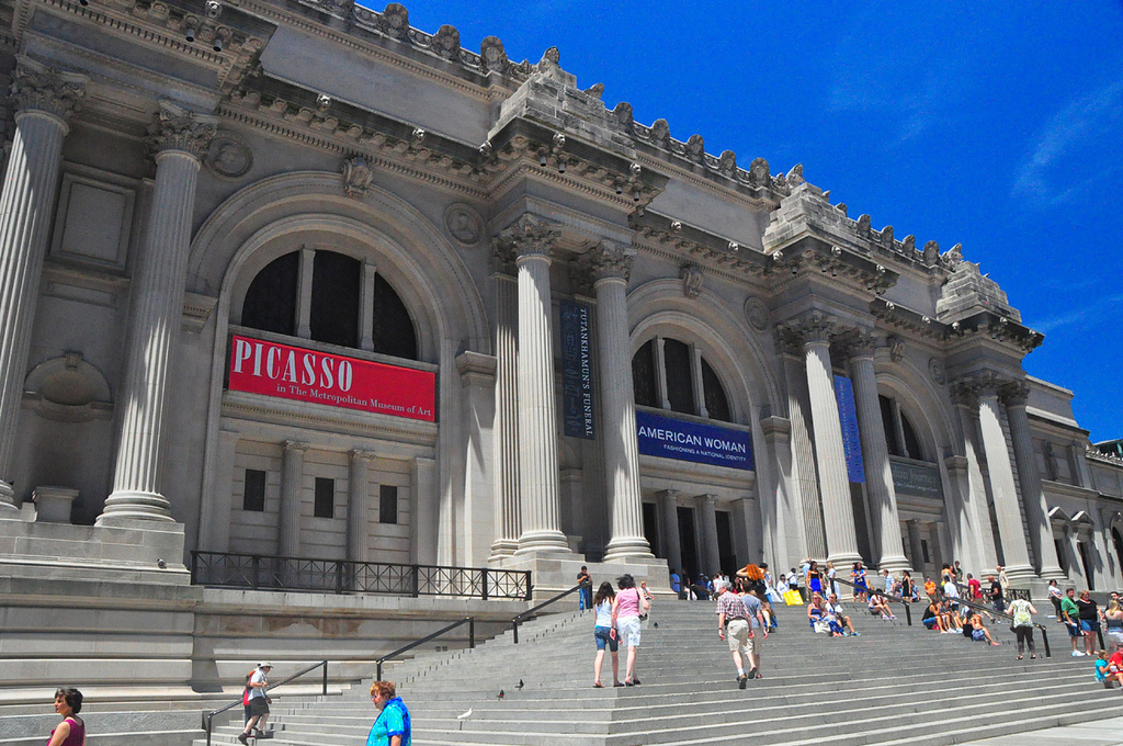 Six Of NYC’s Best Museums Are Offering Free Admission This Week