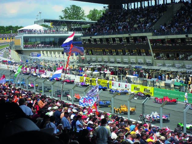 Le Mans Le Mans