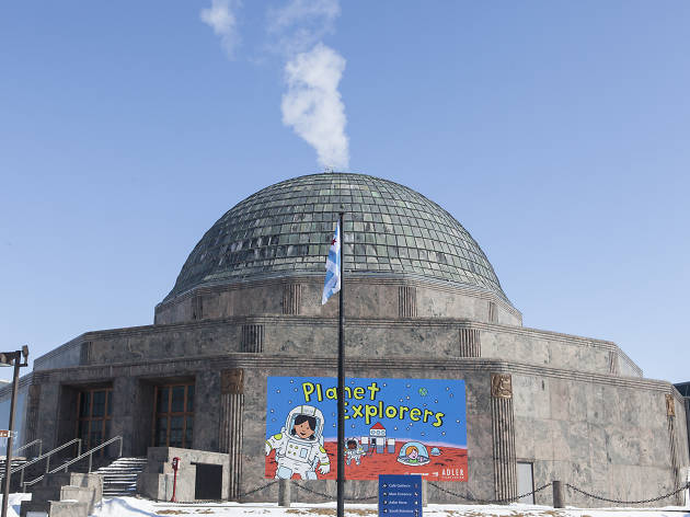 Adler Planetarium