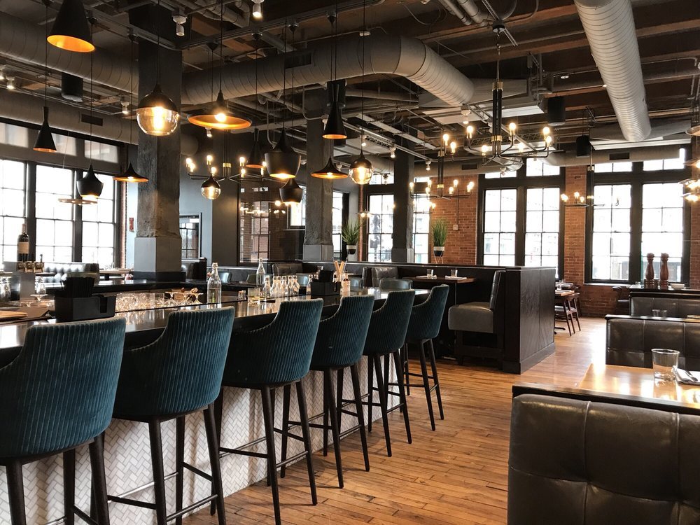 Oak + Rowan Restaurants in Seaport District, Boston