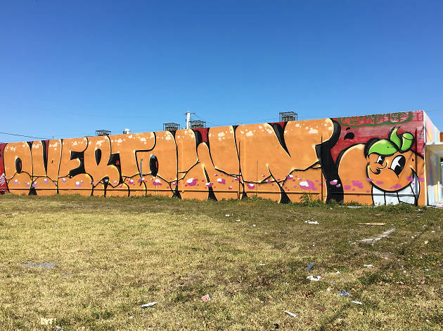Overtown Overtown