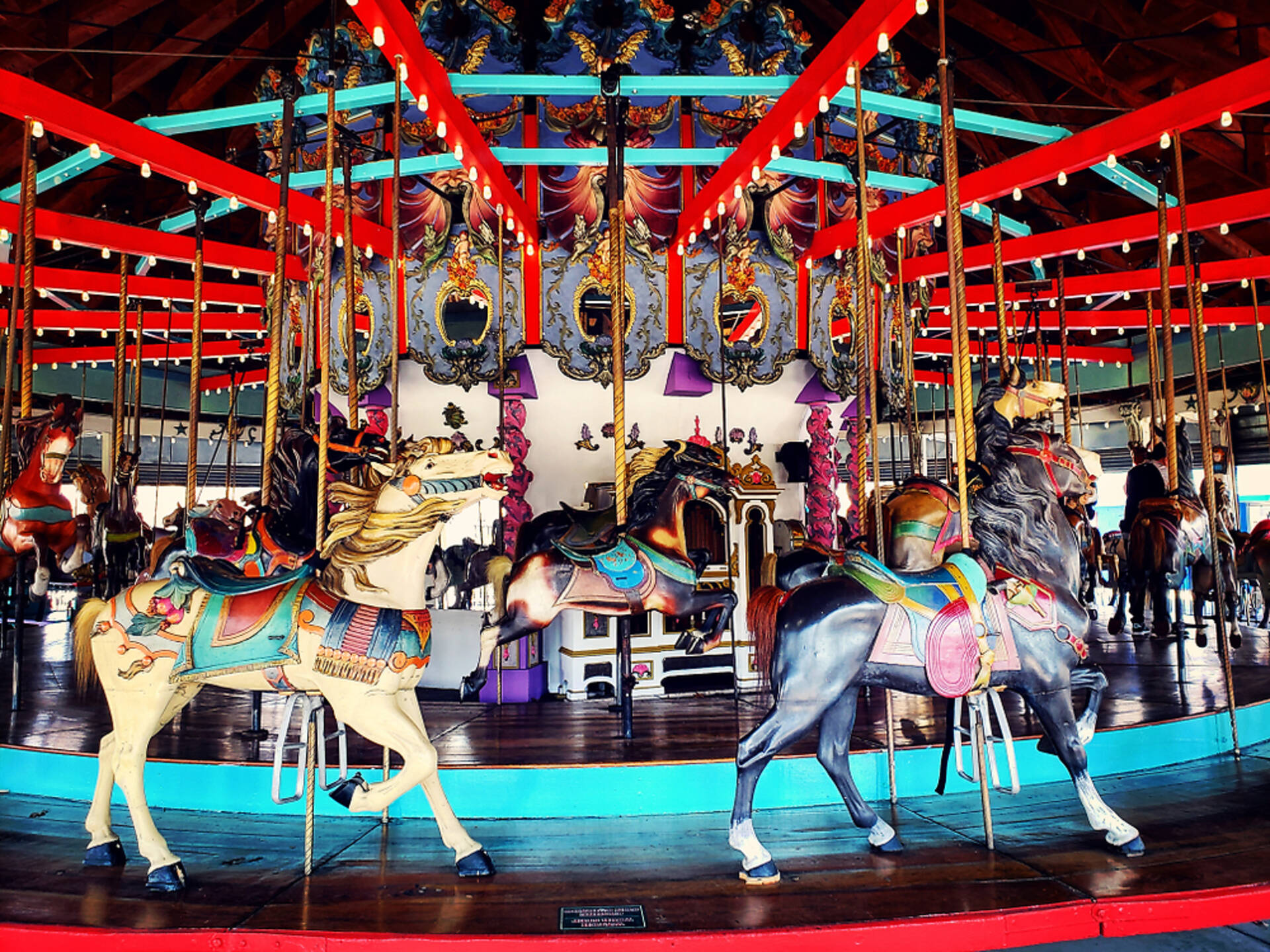 12 Cool Carousels in NYC That All Kids Will Love