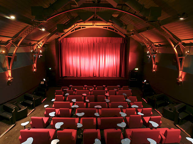 Cine Salas de cine