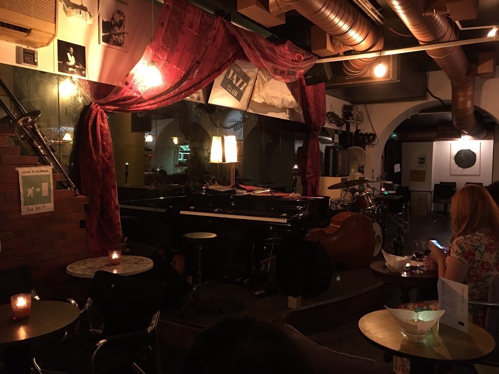 Venice Jazz Club Bars and pubs in Venice