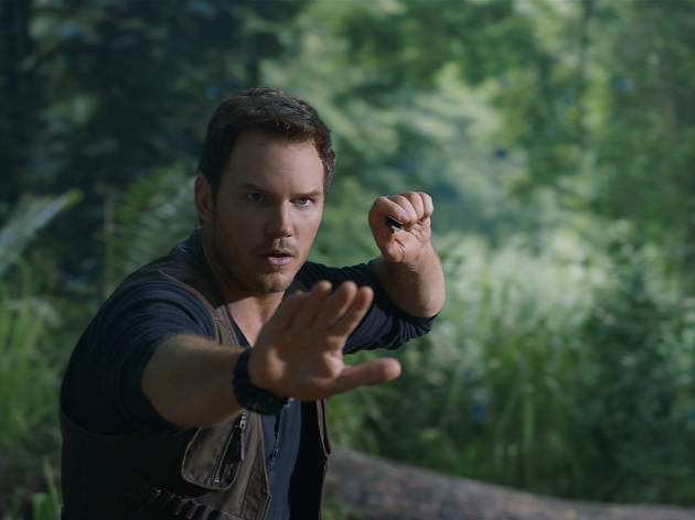 Jurassic World: El regne caigut Jurassic World: El regne caigut