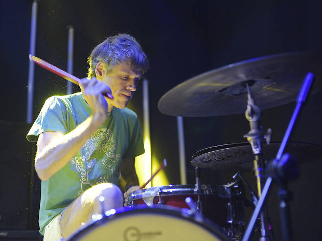 Deerhoof en la Semana IR Deerhoof en la Semana IR