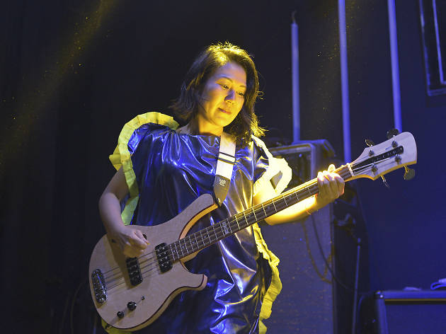 Deerhoof en la Semana IR Deerhoof en la Semana IR