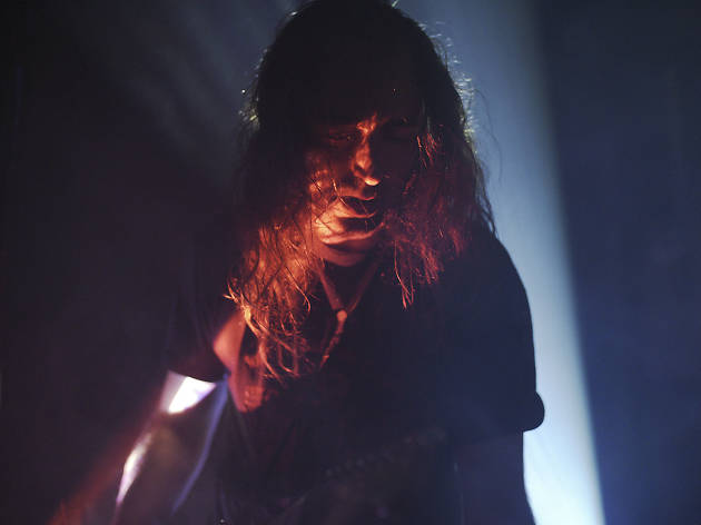 A Place To Bury Stranger en la Semana IR A Place To Bury Stranger en la Semana IR