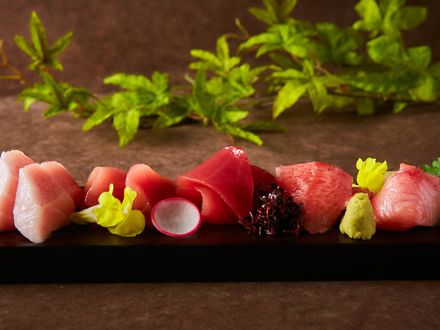 まぐろと酒 とらえもん 新宿東口店