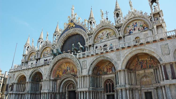 St. Mark's Basilica