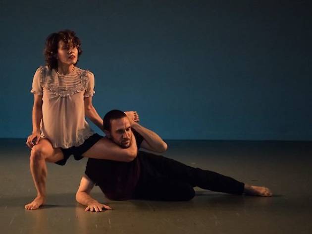 M1 Contact Contemporary Dance Festival 2018 M1 Contact Contemporary Dance Festival 2018