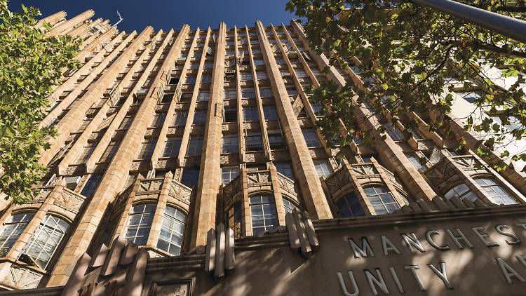 Manchester Unity Building