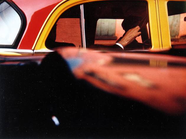 Saul Leiter. In Search of Beauty Saul Leiter. In Search of Beauty