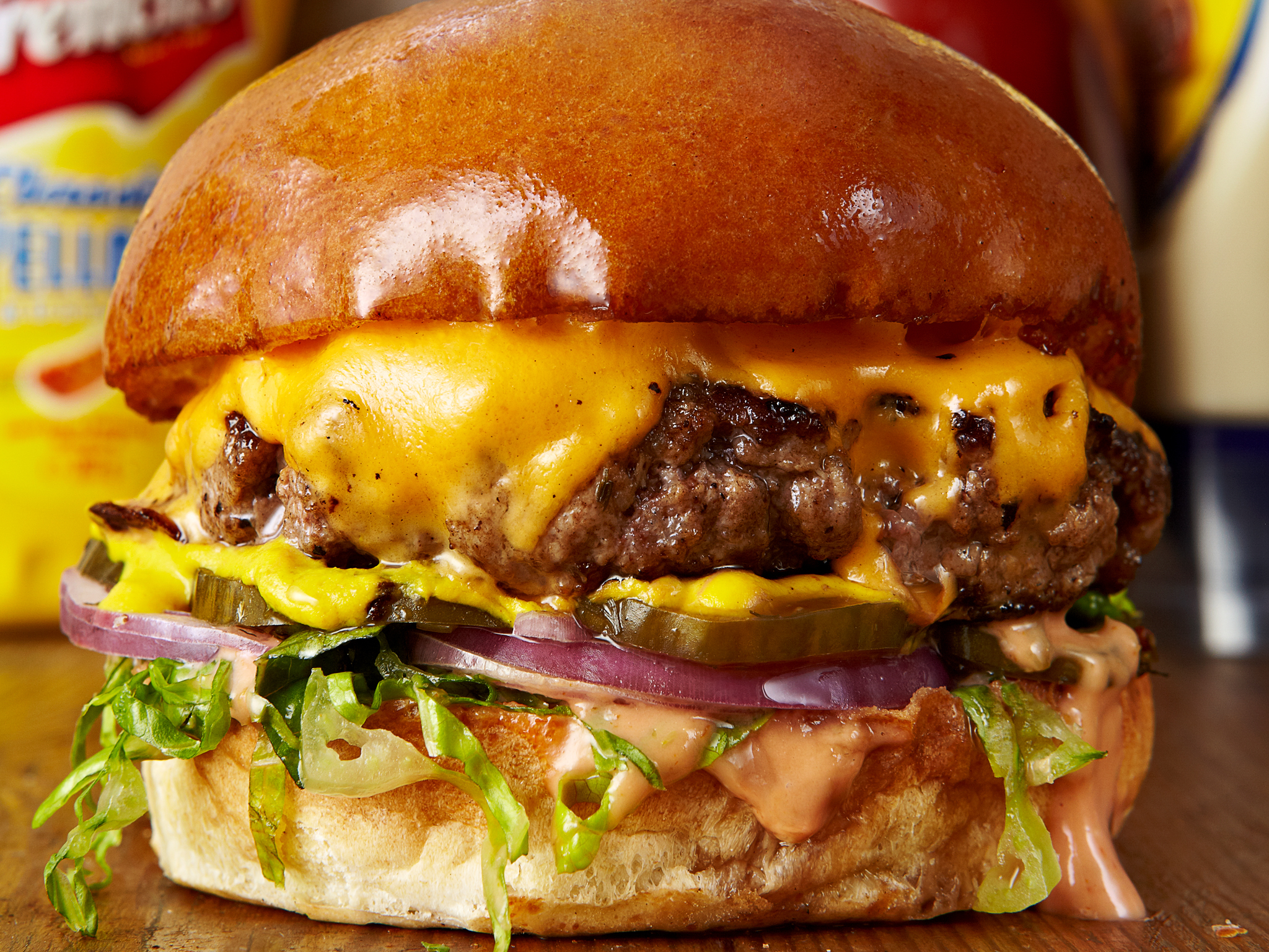 Burger Burger Selber Machen Ideen GLJY