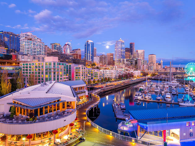 20 Best Things to Do in Seattle Including Pike Place Market